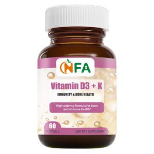 Cápsulas Blandas de Vitamina D3 Más Vendidas, Suplemento Dietético de Vitamina D, Apoya el Sistema Inmunológico y Mejora la Salud del Corazón - Product Image 1