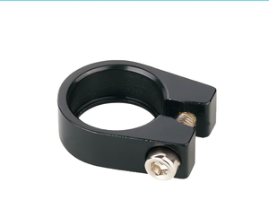 <span class=keywords><strong>YT</strong></span>, venta al por mayor, 28,6, 31,8, 34,9, altura, 12mm, piezas de repuesto de bicicleta de aleación de aluminio, piezas de cuadro de bicicleta anodizadas negras - Product Image 3