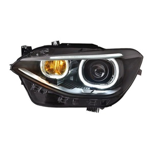 Auto-y Faro de coche para <span class=keywords><strong>BMW</strong></span> F20 2012-2015 <span class=keywords><strong>116i</strong></span> 118i 120i DRL lámpara delantera estilo de coche faros LED para <span class=keywords><strong>BMW</strong></span> Auto parte - Product Image 4