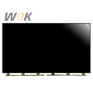 MOQ 17 pièces HV550QUB-F1L Écran LCD 4K Pièce de rechange pour écrans de télévision Samsung LG BOE Remplacements d'écrans Open Cell 32 40 <span class=keywords><strong>43</strong></span> 50 55 60 65 75 85 - Product Image 1