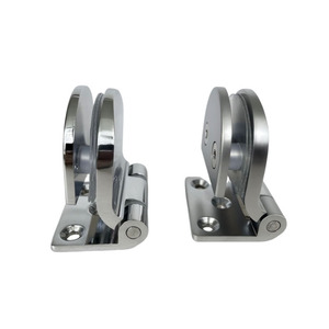 Zinc Alloy Door Hinge 180 Degree Opening For <b>Wine</b> Cabinet Glass Door Sauna Room Door Modern Design - Product Image 4