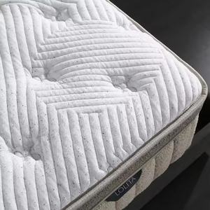 Enrollable al vacío en una caja, venta al por mayor, tamaño Queen King, colchón de muelles de bolsillo ecológico - Product Image 2