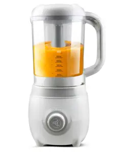 Multi-Function Baby Food Processor Puree Maker with Blend Grind Function  for Steaming Defrost