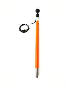 Sonde d'écoute électronique télescopique TS50, outil de pré-localisation pour réseaux de canalisations - Product Image 5