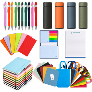 Ensemble de papeterie personnalisé pour la rentrée scolaire, comprenant gomme, règle, stylo coloré, logo personnalisé, ensemble de papeterie pour l'approvisionnement, usine de papeterie - Product Image 2