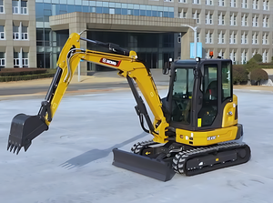 Excavadora de Orugas XE45E: Accesorios, Motor Principal, Bomba, Caja de Cambios, Precio de Fábrica - Product Image 3