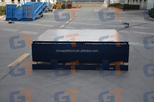 منصة تحميل ثابتة لقاعدة الخدمات اللوجستية لتفريغ الحاويات للاستخدام العادي - Product Image 4