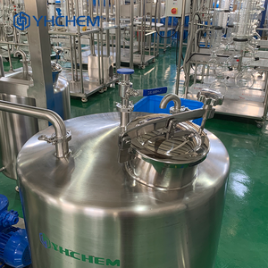 Thiết bị phục hồi dung môi thép không gỉ hệ thống thu hồi dung môi hiệu quả cao - Product Image 2