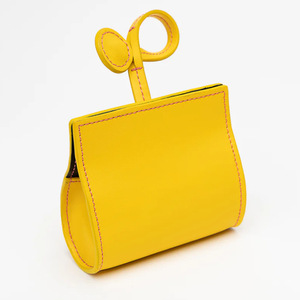 Bolsa popular de cuero PU para excrementos de mascotas para comercio electrónico transfronterizo, bolsa portátil colgante, bolsa de almacenamiento para excrementos de perro, bolsa de basura para mascotas - Product Image 1