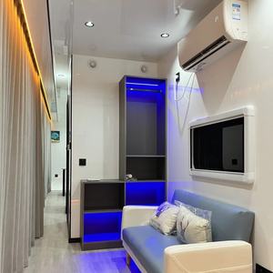 Espaciosas Villas Móviles Tipo Cápsula Apple con Cocina y Baño para Extensiones de Hoteles Boutique y Experiencias Turísticas de Alta Gama - Product Image 5