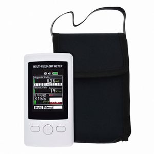 JY High Quality Digital RF Field <b>Strength</b> Tester EMF Meter Gauss Meter with Indicator 1 Year Warranty - Product Image 4
