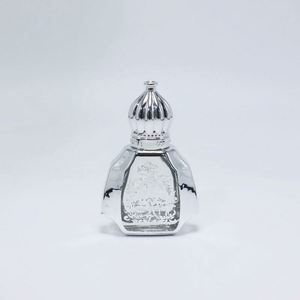 Factory Wholesale Custom High Quality 10ml Glass Perfume Bottle Empty Glass <b>Oil</b> for Ball Roll on Bottle Pump Spreayer MOQ 100pcs - Product Image 5