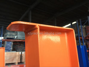 פלדת קרן צינור כרום חוט אבקה מצופה שלוחה מדף - Product Image 4