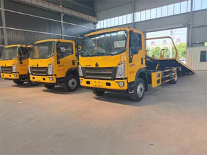 Camion <span class=keywords><strong>de</strong></span> dépannage à plateau plat <span class=keywords><strong>de</strong></span> 3, 4, 5, 6 tonnes avec élément <span class=keywords><strong>de</strong></span> levage pour le sauvetage et le remorquage <span class=keywords><strong>de</strong></span> véhicules - Prix - Product Image 6