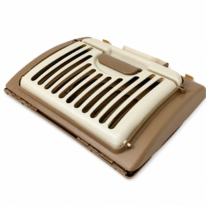 Cage de transport <span class=keywords><strong>pour</strong></span> chat et <span class=keywords><strong>chien</strong></span>, approuvée par les compagnies aériennes, pliable, rigide, <span class=keywords><strong>en</strong></span> PP et ABS, 35L, ventilée, avec verrou de sécurité, capacité 10kg - Product Image 4