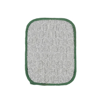 Serviettes de nettoyage réutilisables à séchage rapide pour ustensiles de cuisine, plaques de cuisson, chiffons de nettoyage de cuisine, chiffons à vaisselle en maille à bulles double face antiadhésifs et anti-graisse
