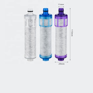 Hot xuyên biên giới Nhật Bản Vòi Nước Nhà Bếp lọc nước lọc JF-20 JF-21 JF-22 than hoạt tính tắm nhà vệ sinh nguồn cung cấp nhựa - Product Image 5