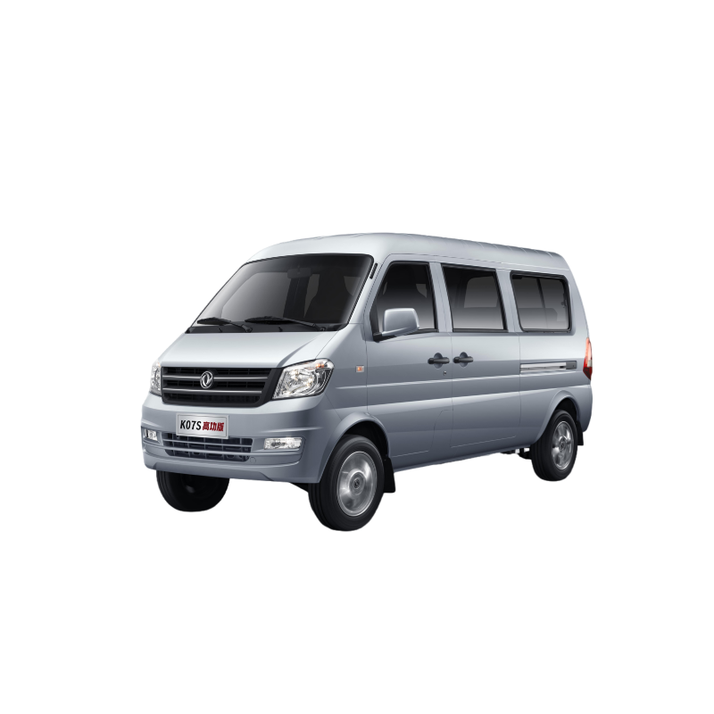 7-местный минивэн Dongfeng DFSK K07S, 1,3л, бензиновый, бензиновый, автомобильный, мини-автобус, освещение салона, оставлено по низкой цене, новый взрослый пассажир, Китай