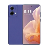 Teléfono Moto S50 Neo Octa Core Qualcomm con Pantalla Curva para Personas Mayores y Estudiantes, con Aplicación Multiventana y 5G