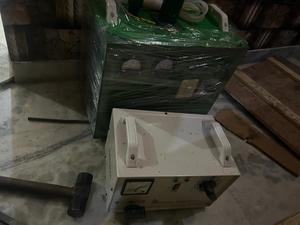 เครื่องเชื่อมโซ่ไฮโดรแม็กซ์ ซูเปอร์พรีเมียม กึ่งอัตโนมัติ สำหรับทำโซ่โลหะ ทอง และเงิน - Product Image 2