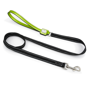 मध्यम बड़े कुत्ते के लिए बड़े क्रिस्टल गैंडे के साथ हैंडमेड शाकाहारी चमड़े का कुत्ता कॉलर - Product Image 5