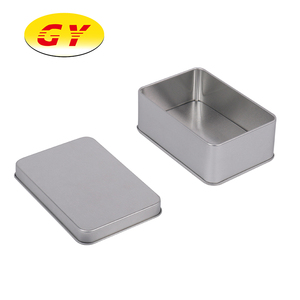 Cao Chất Lượng Kim Loại <span class=keywords><strong>Tin</strong></span> Có Thể Hộp Bao Bì Cho Cà Phê - Product Image 4