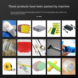 Multifunción Horizontal Comida Vegetal Snack Cake Candy Chocolate Bar Jabón Almohada Flujo Máquina de embalaje - Product Image 2