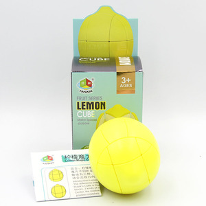 3x3 <span class=keywords><strong>cubo</strong></span> magico di limone giocattoli educativi a forma di frutta intelligente <span class=keywords><strong>cubo</strong></span> <span class=keywords><strong>Anti</strong></span>-<span class=keywords><strong>Stress</strong></span> <span class=keywords><strong>Anti</strong></span>-ansia simulazione limone <span class=keywords><strong>cubo</strong></span> magico per i bambini - Product Image 4