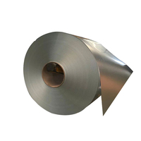 Bobine d'acier galvanisé résistant à la corrosion, taille personnalisée, bobine de zinc, export en vrac direct usine
