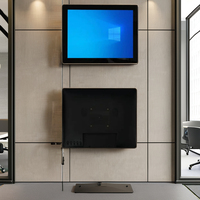 Écrans tactiles pour tablettes informatiques de 15,6 pouces, résolution 1366*768 ou 1920*1080 FHD, pour restaurants et magasins de détail