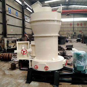 China Manufacturer Barite Limestone Carbonate Calcite Gypsum Raymond Grinding Mill - Product Image 1
