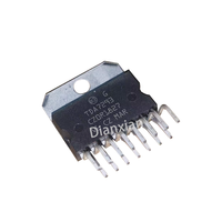 Amplificador Dianxian TDA 7294, TDA7293, TDA7294, TDA7293V, TDA7293HS, TDA7294V, Chip IC de Amplificador de Audio de Alta Potencia