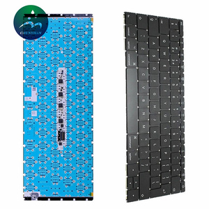 Ordinateur portable pour <span class=keywords><strong>MacBook</strong></span> Air 13 "A1932 A2179 A2337 A2338 A1989 A2141 A2485 A1502 A1706 A1708 A1534 A1466 Clavier Original - Product Image 1