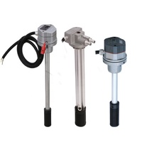 Capteur capacitif de niveau de carburant surveillance du réservoir de carburant capteur capacitif de niveau d'huile moteur