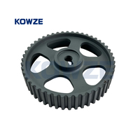 Kowze 24551-42210 Pièces de moteur Nouveau pignon d'arbre à cames pour Hyundai Kia H-100 2455142210