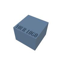 Caja de Regalo Rectangular Reciclable de Alta Calidad para Juego de Velas, Cajas de Velas Rosas, Caja de Regalo de Lujo Personalizada para Velas con Inserto