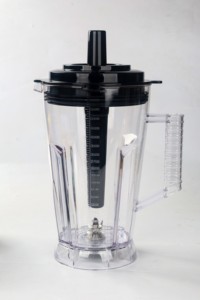 Yüksek Kaliteli 6.5L Ağır Hizmet Tipi Endüstriyel ve Ticari Ev Tipi Taze Meyve Smoothie <span class=keywords><strong>Blender</strong></span>'ı 9850 Motorlu Çok Fonksiyonlu Kırıcı - Product Image 5