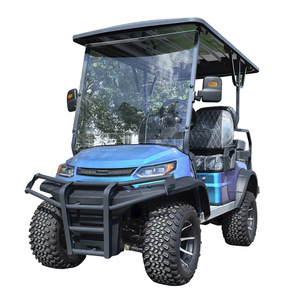 รถกอล์ฟสามล้อไฟฟ้ารถลากสะดวกสบายจากประเทศจีน - Product Image 4