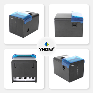 YHDAA haute qualité 80mm Pos <span class=keywords><strong>imprimante</strong></span> de reçus de cuisine Usb Lan <span class=keywords><strong>Bluetooth</strong></span> Wifi connexion <span class=keywords><strong>imprimante</strong></span> thermique sans encre avec coupe automatique - Product Image 5