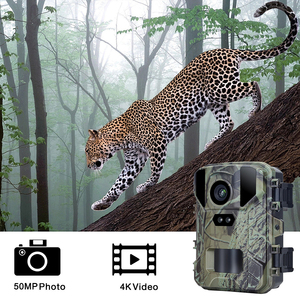 Nueva Cámara de Caza Mini800 para Exteriores, 4K, 50MP, CMOS, Infrarroja, 1080P, Impermeable, para Monitoreo de Animales - Product Image 6