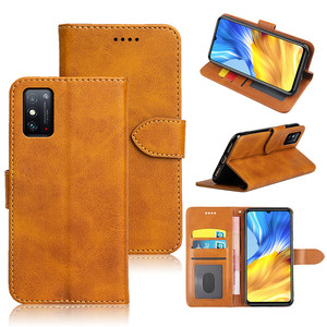 Custodia a portafoglio in pelle di lusso <span class=keywords><strong>per</strong></span> telefono <span class=keywords><strong>Honor</strong></span> 20s 20i 20 <span class=keywords><strong>Lite</strong></span> 10 10i 10 <span class=keywords><strong>Lite</strong></span> <span class=keywords><strong>9</strong></span> 9s 9i 9N 9a 9c 9x Pro - Product Image 1