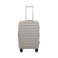 Valise rigide en PP en gros |   Imperméable |   Écologique |   Léger |   Moderne |   Logo/Couleur personnalisés |   Polyester |   OEM