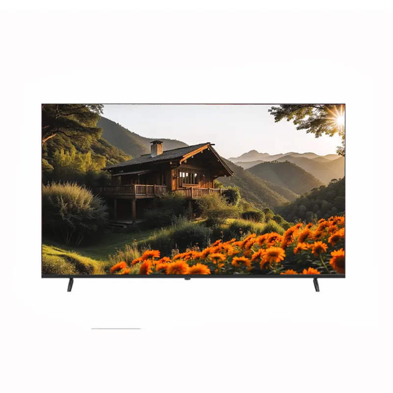 Preço barato Smart Tv 75 Polegadas 8K Original Moldura Personalizada Smart Tv Tela 75 Polegadas Tv Led Et Lcd