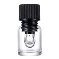 Adhésif pour ongles en gel UV pour extension de manucure, faux ongles, collage d'embouts acryliques, 15 ml