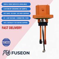 Kabel Harness PV Surya Tegangan Tinggi 1000V XLPE Konduktor Tembaga Tahan UV untuk Sistem Fotovoltaik OEM