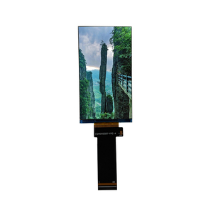 โมดูลหน้าจอ <span class=keywords><strong>TFT</strong></span> <span class=keywords><strong>LCD</strong></span> ความละเอียดสูง 4.5 นิ้ว 480*854 จุด ไม่มีแผงสัมผัส - Product Image 2