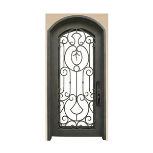 Puerta de hierro francés rotura térmica - Product Image 5