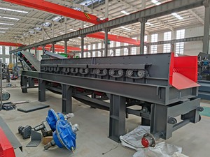 Chất lượng cao đất và đá tách sàng lọc Máy đá bùn và tạp chất tách với máy bơm và động cơ thành phần cốt lõi - Product Image 2