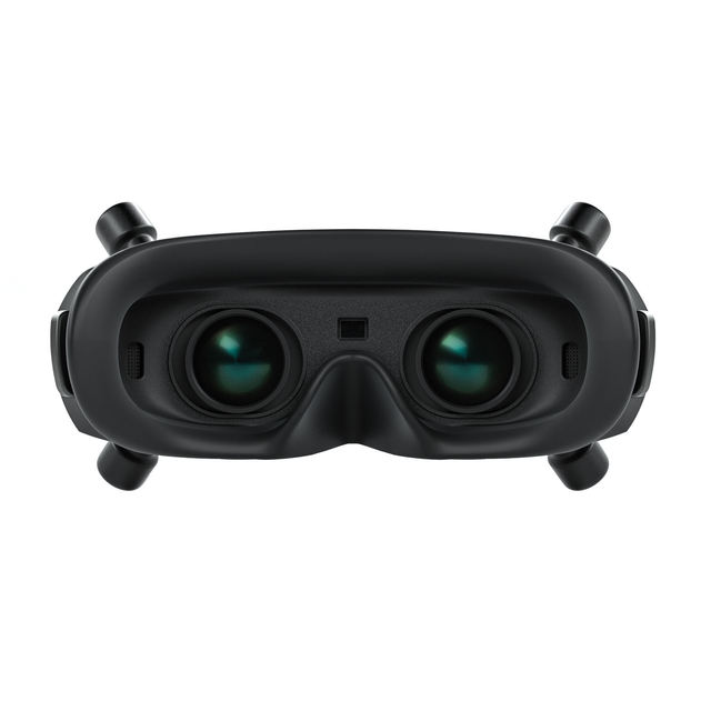 CADDX FPV Walksnail Avatar HD Goggles X 1080P/100FPS FOV50 Built-in Gyro Bluetooth Wi-Fi Module 7-26V for FPV Drones Fixed-wing