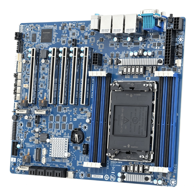 MW54-HP0 Intel Xeon 600 Series Single Socket Workstation Motherboard LGA4710 DDR5 RDIMM High Performance Creator Engineering
